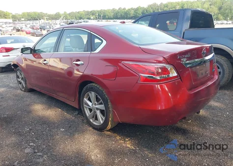 2013 Nissan Altima 2.5/S/Sv/Sl from USA, damaged, VIN 1N4AL3AP5DN417993